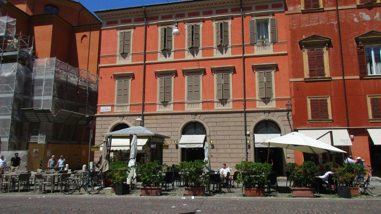 La Campanella Apartment Modena Exterior photo