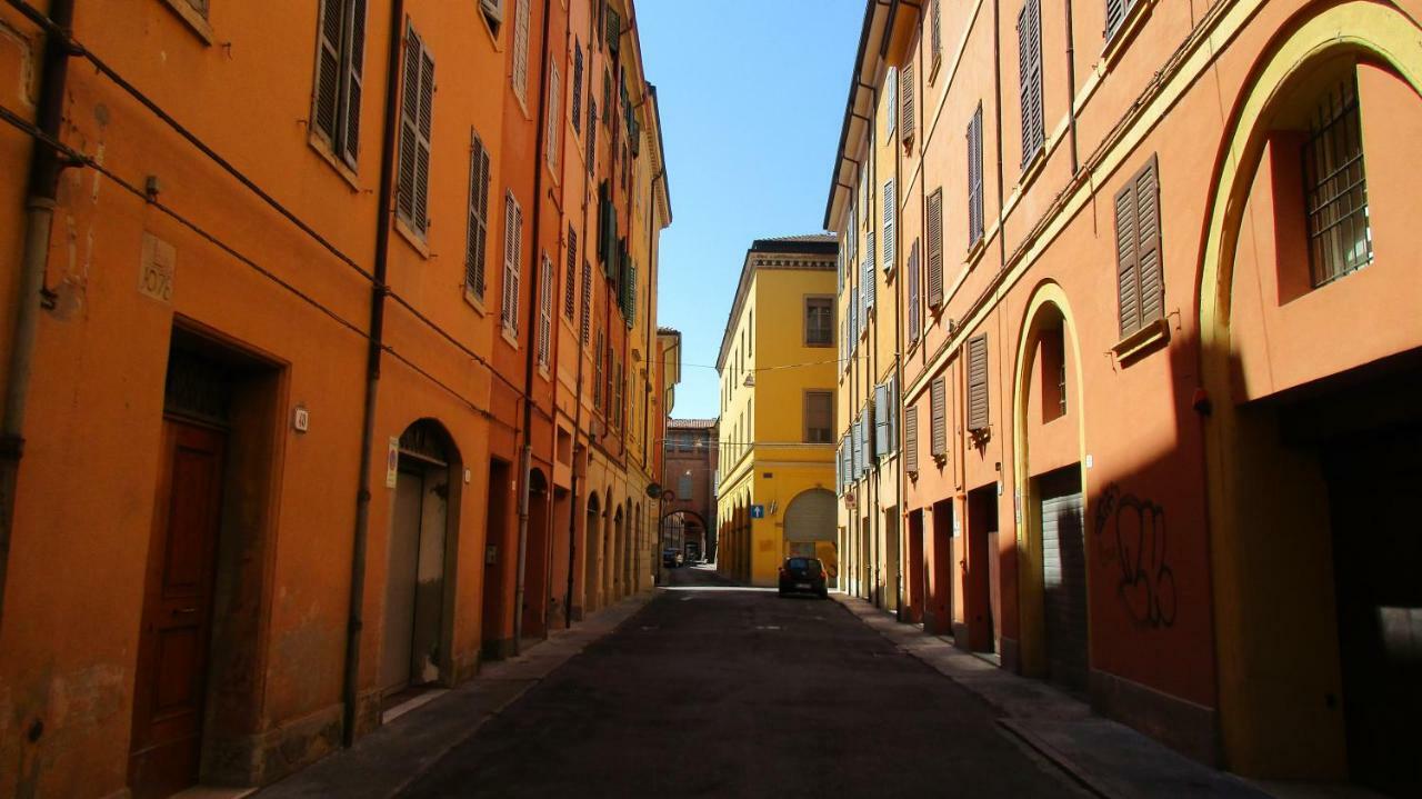 La Campanella Apartment Modena Exterior photo
